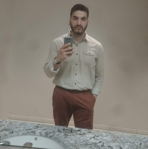 Meet your Posher, Brian - Picture 3 of 5